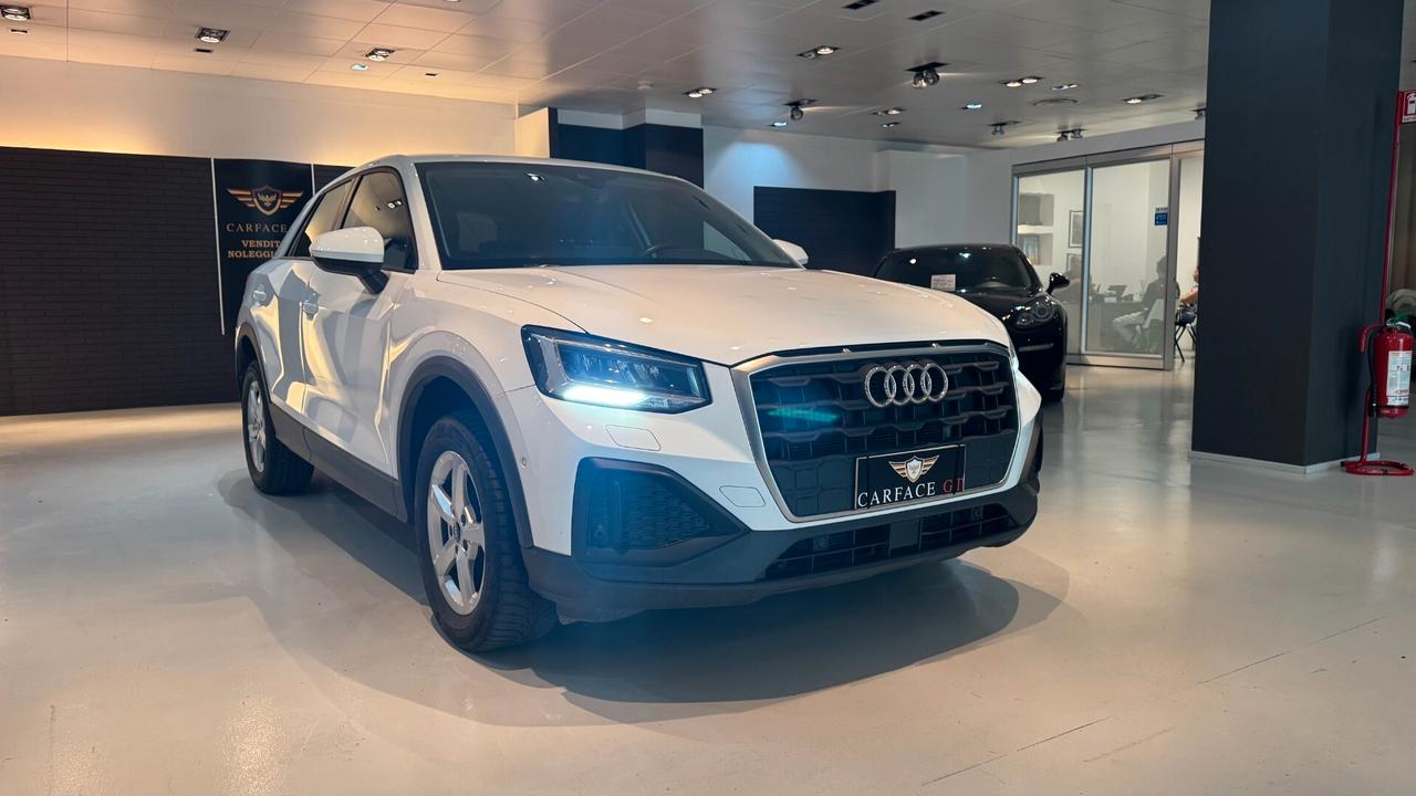 AUDI Q2 2.0D 116CV ADMIRED- 2024