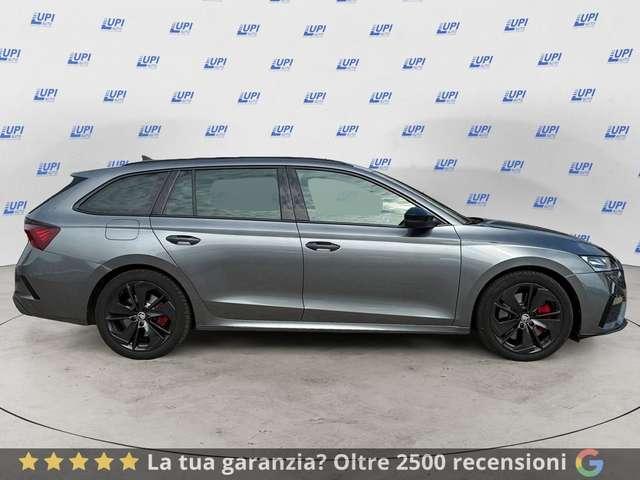 Skoda Octavia Wagon 2.0 tsi RS dsg