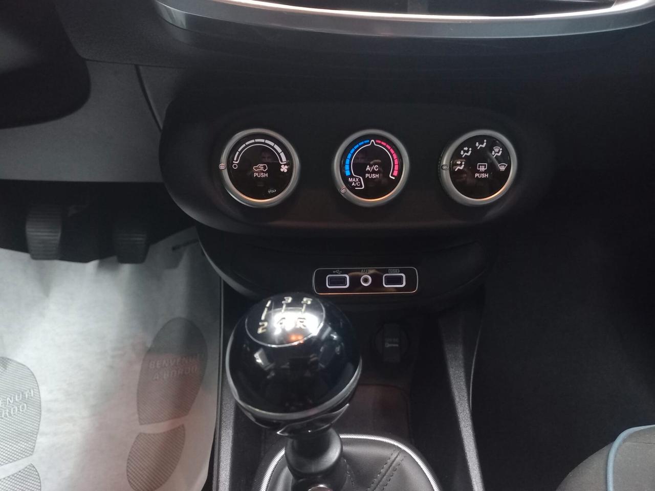 Fiat 500X 1.6 E-Torq 110 CV Mirror