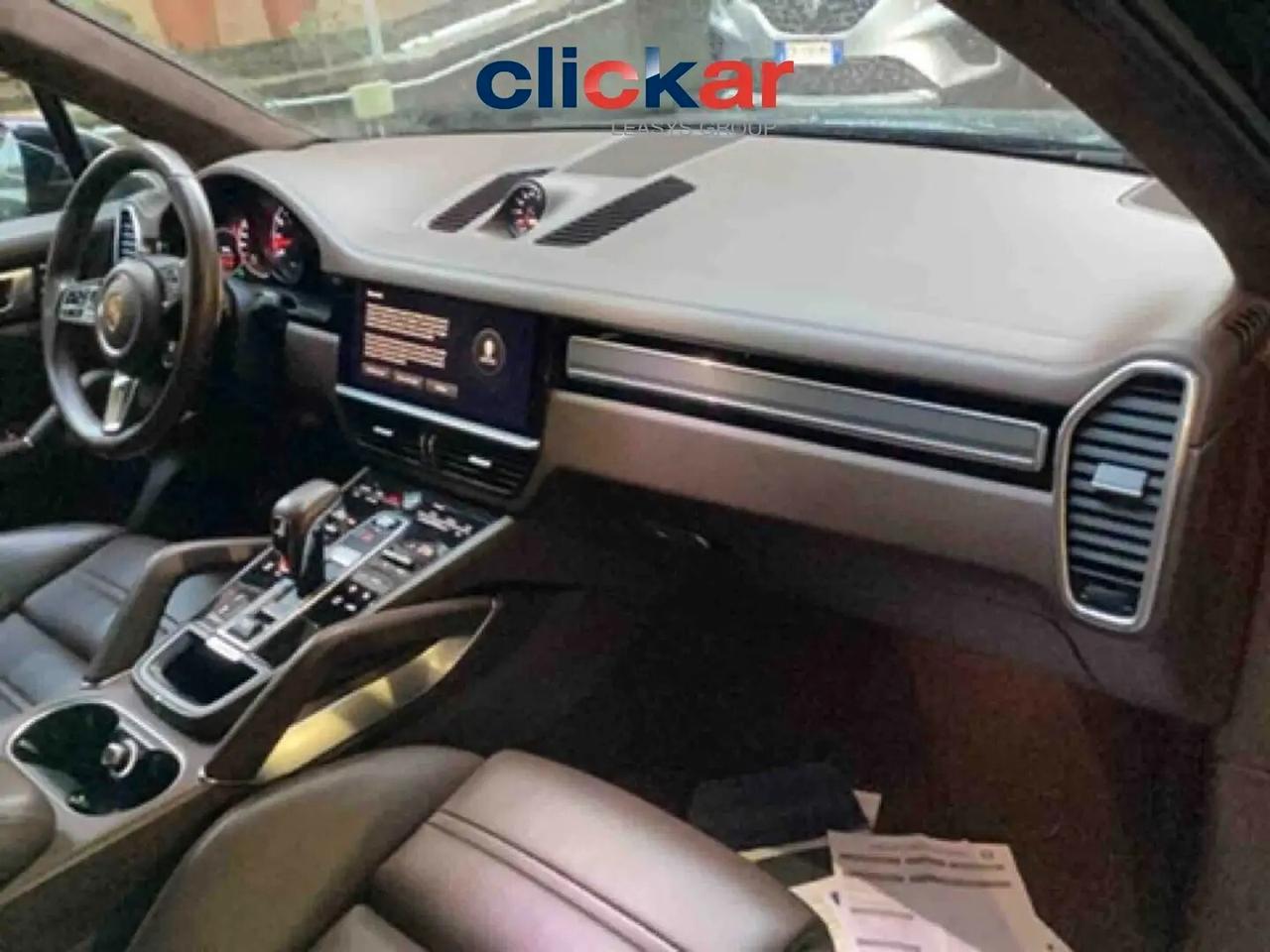 Porsche Cayenne 4.0 V8 Turbo