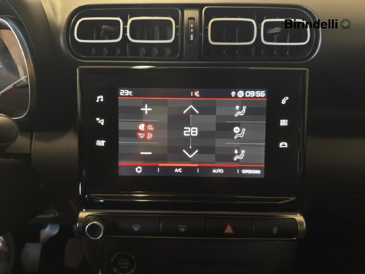 CITROEN C3 Aircross 1ª s. - C3 Aircross BlueHDi 110 S&S Shine