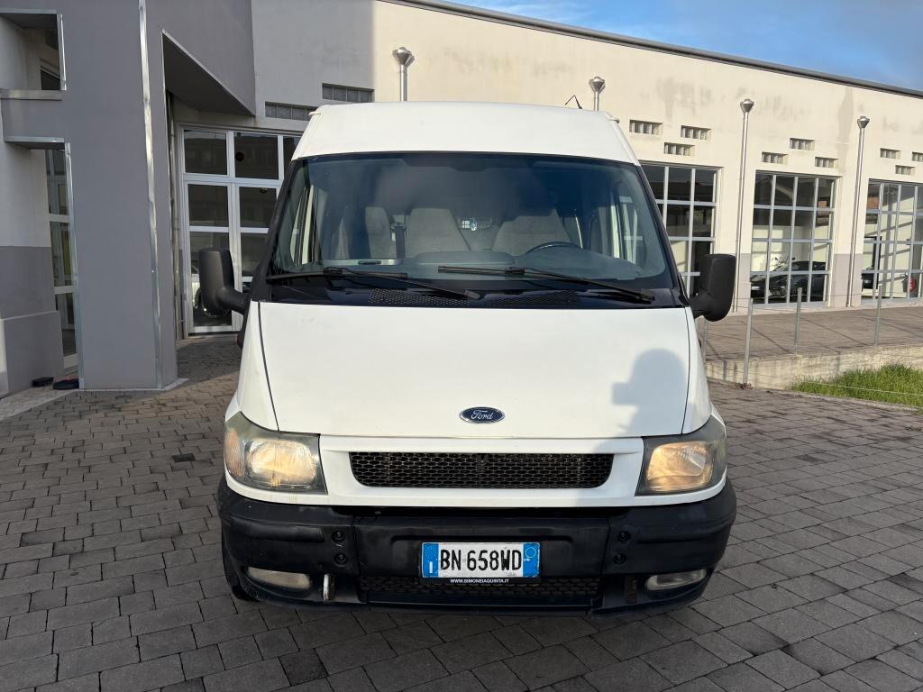 FORD TRANSIT 2.4cc Furgone 320L VAN