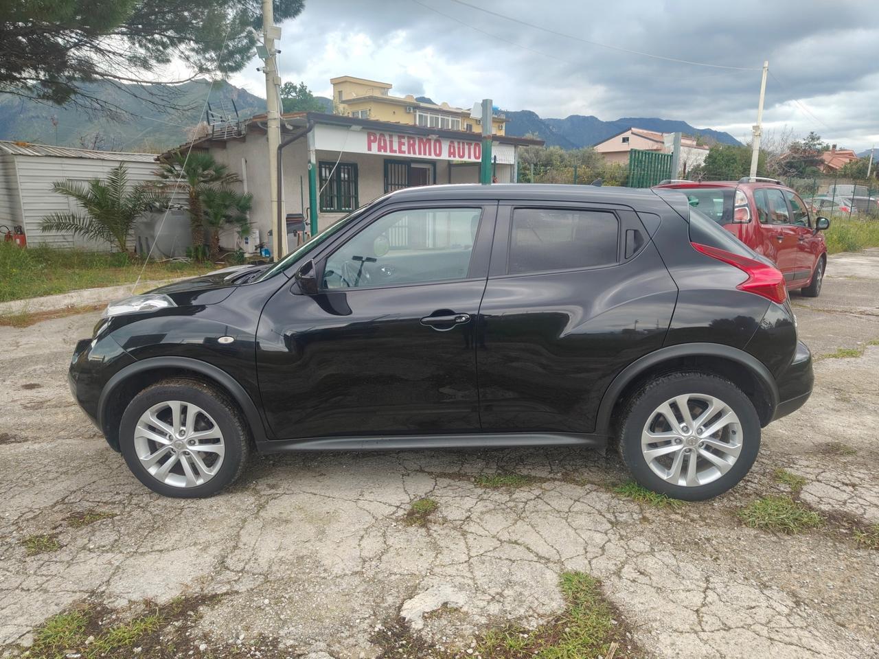 Nissan Juke 1.5 dCi Tekna STRA FULL