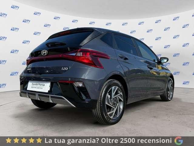 Hyundai i20 1.0 T-GDI 90cv ConnectLine