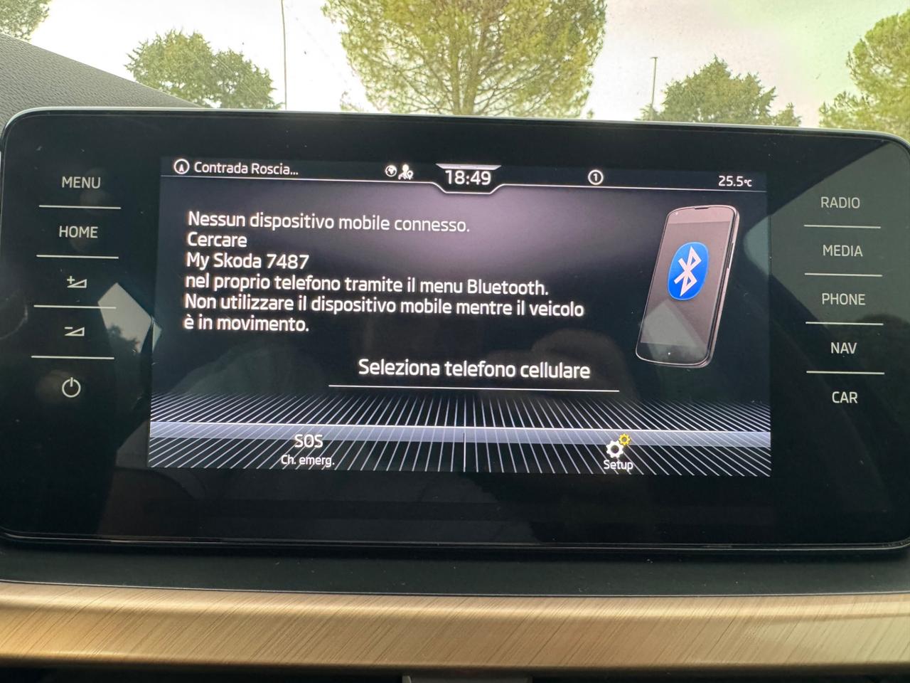 Skoda Kamiq 1.0 TSI 110 CV DSG Style Sport