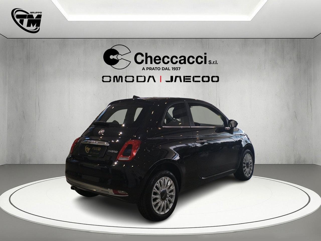 Fiat 500 1.0 hybrid Dolcevita 70cv *19.000 KM*