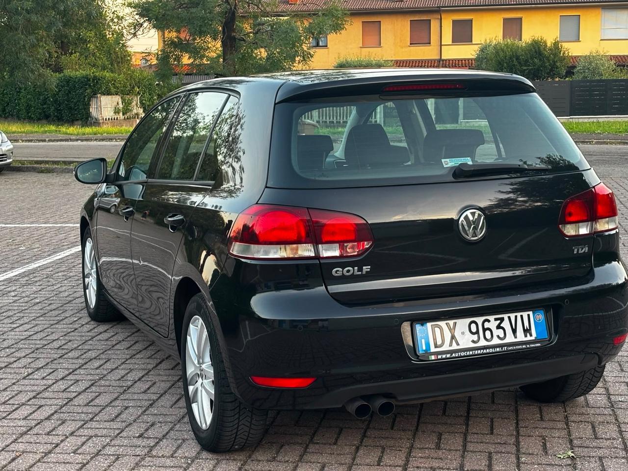 Volkswagen Golf 2.0 TDI 110CV DPF 3p. Trendline