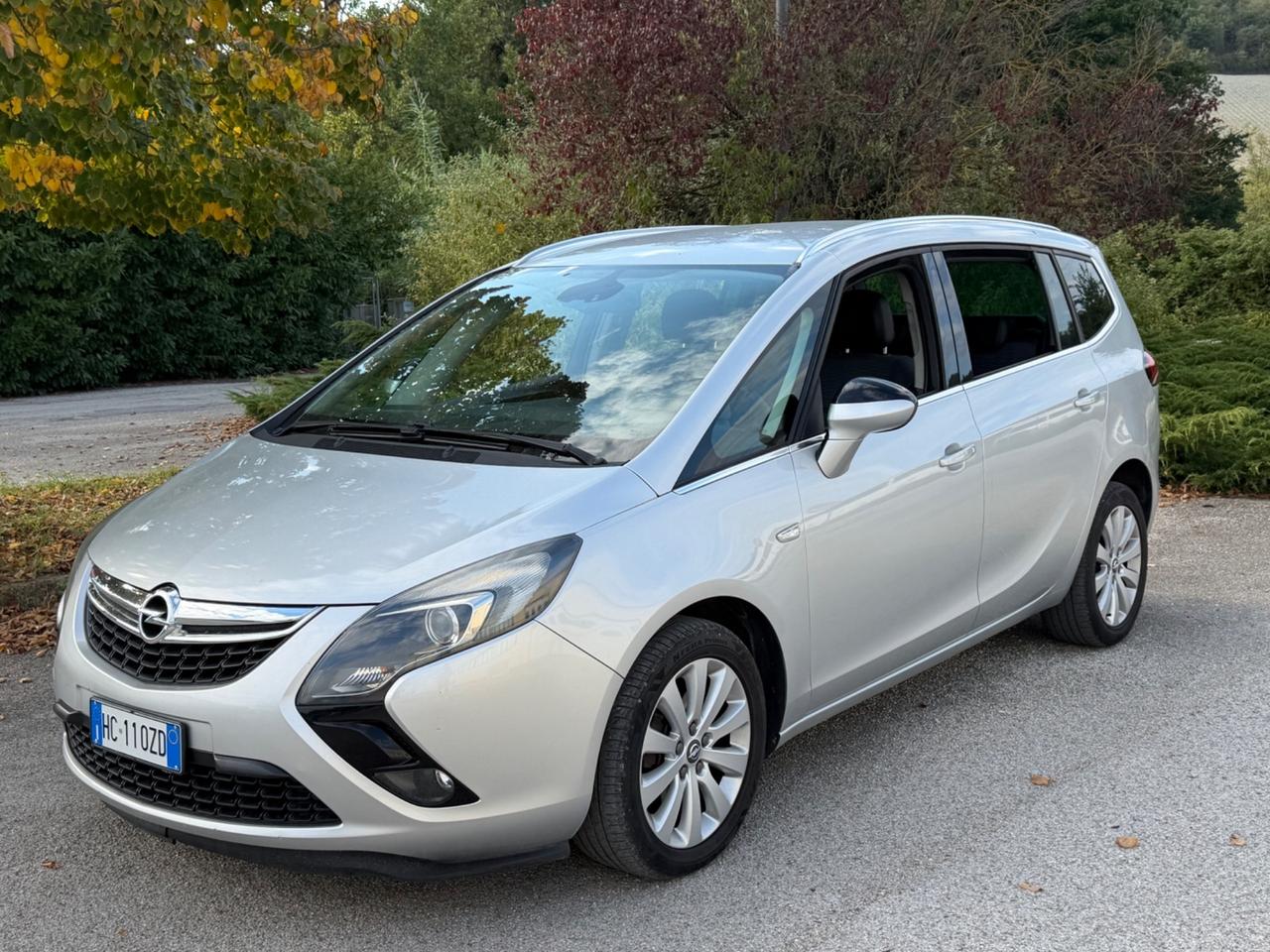 Opel Zafira Tourer 1.6 Turbo EcoM 150CV Cosmo
