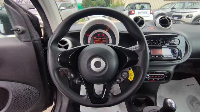 SMART ForTwo 1.0cc 71cv PASSION Tetto Panoramico Bluetooth