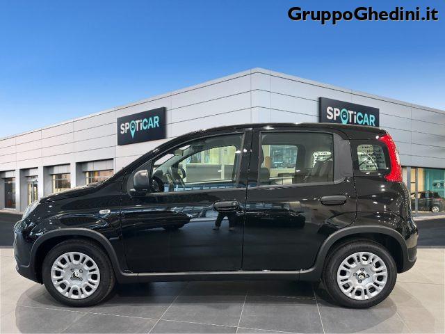 FIAT Panda 1.0 FireFly S&S Hybrid Pandina