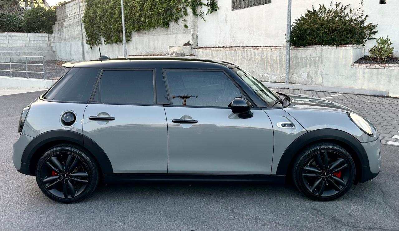 MINI COOPER S 2.0 TURBO 192CV WORKS