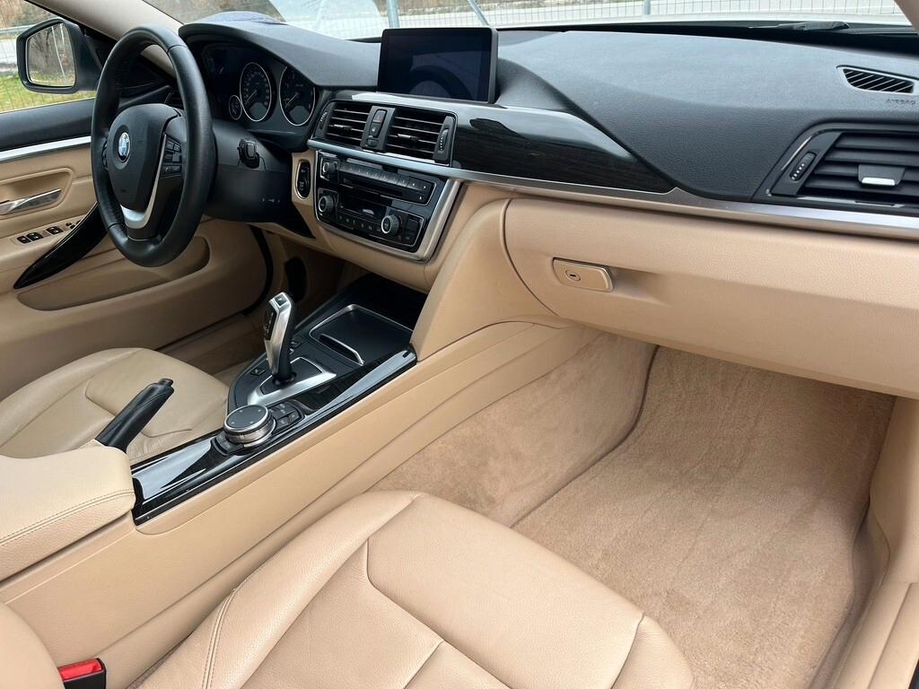 Bmw 4er Gran Coupe 420d Gran Coupé Luxury