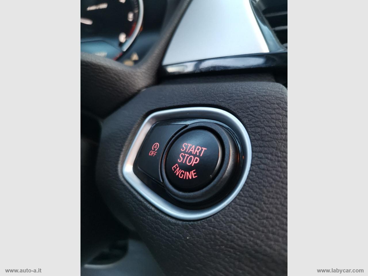 BMW X1 sDrive16d Business Advantage