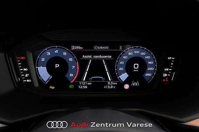 Audi A1 Sportback 25 TFSI 95CV Stronic Advanced