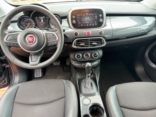 Fiat 500X 1.3 T4 150 CV DCT Lounge 37000 KM BICOLOR