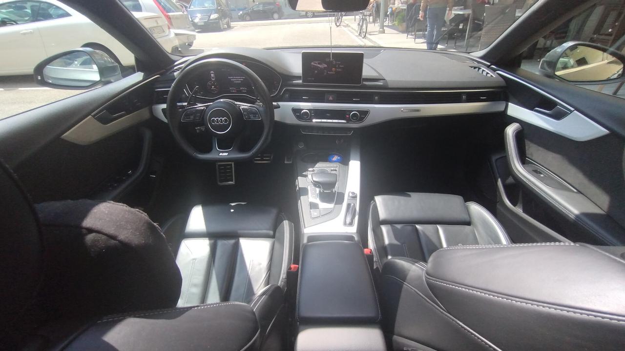 Audi A5 SPB 3.0 TDI quattro S tronic Business S-LINE