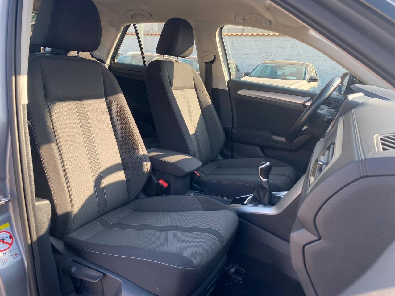 Volkswagen T-Roc Life 2.0 TDI 116CV