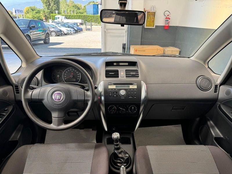 FIAT Sedici Sedici 1.9 mjt Experience 4x4 120cv