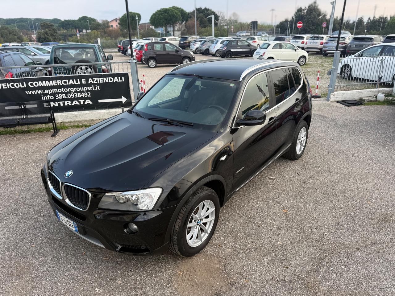 Bmw X3 xDrive20d Eletta