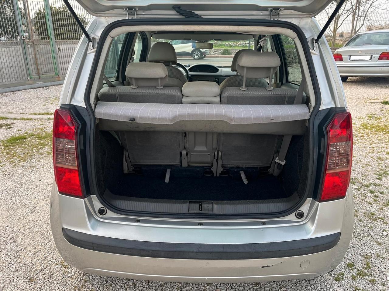 Fiat Idea 1.3 Multijet 16V Active