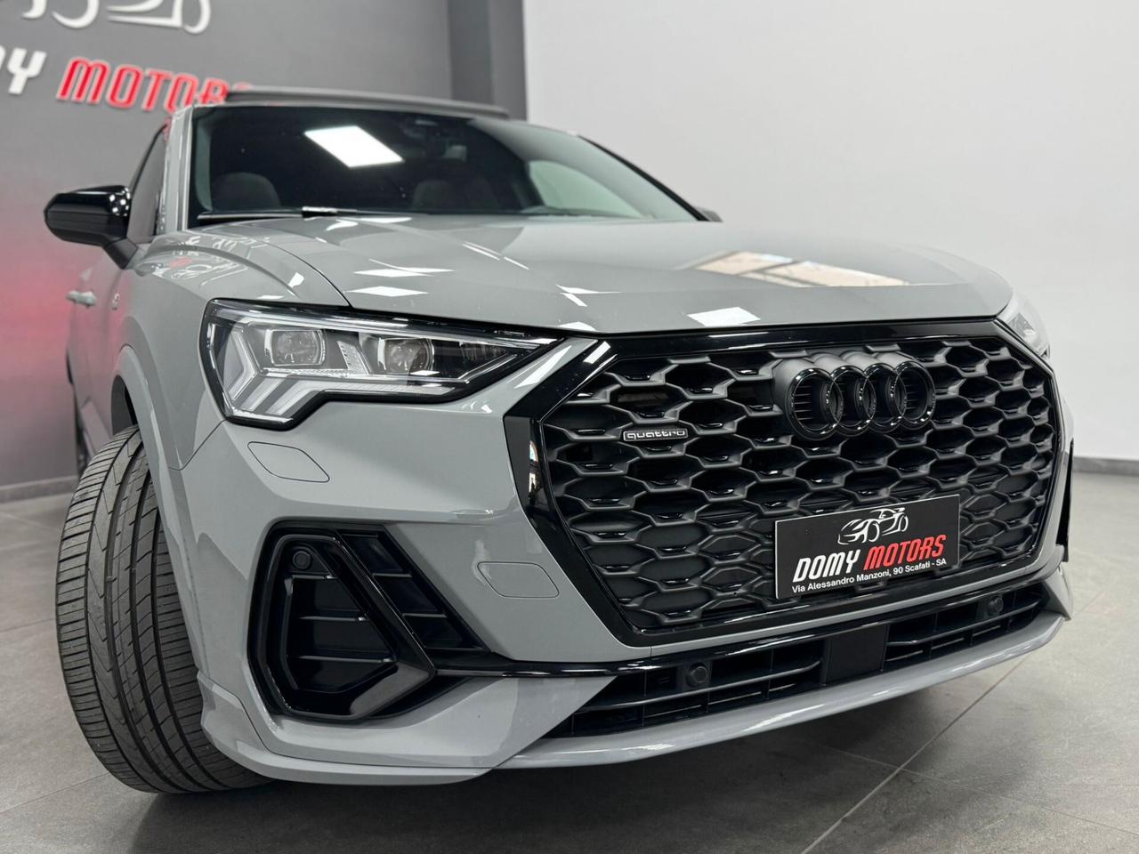 Audi Q3 SPORTBACK 40 TDI Quattro S tronic line Edition