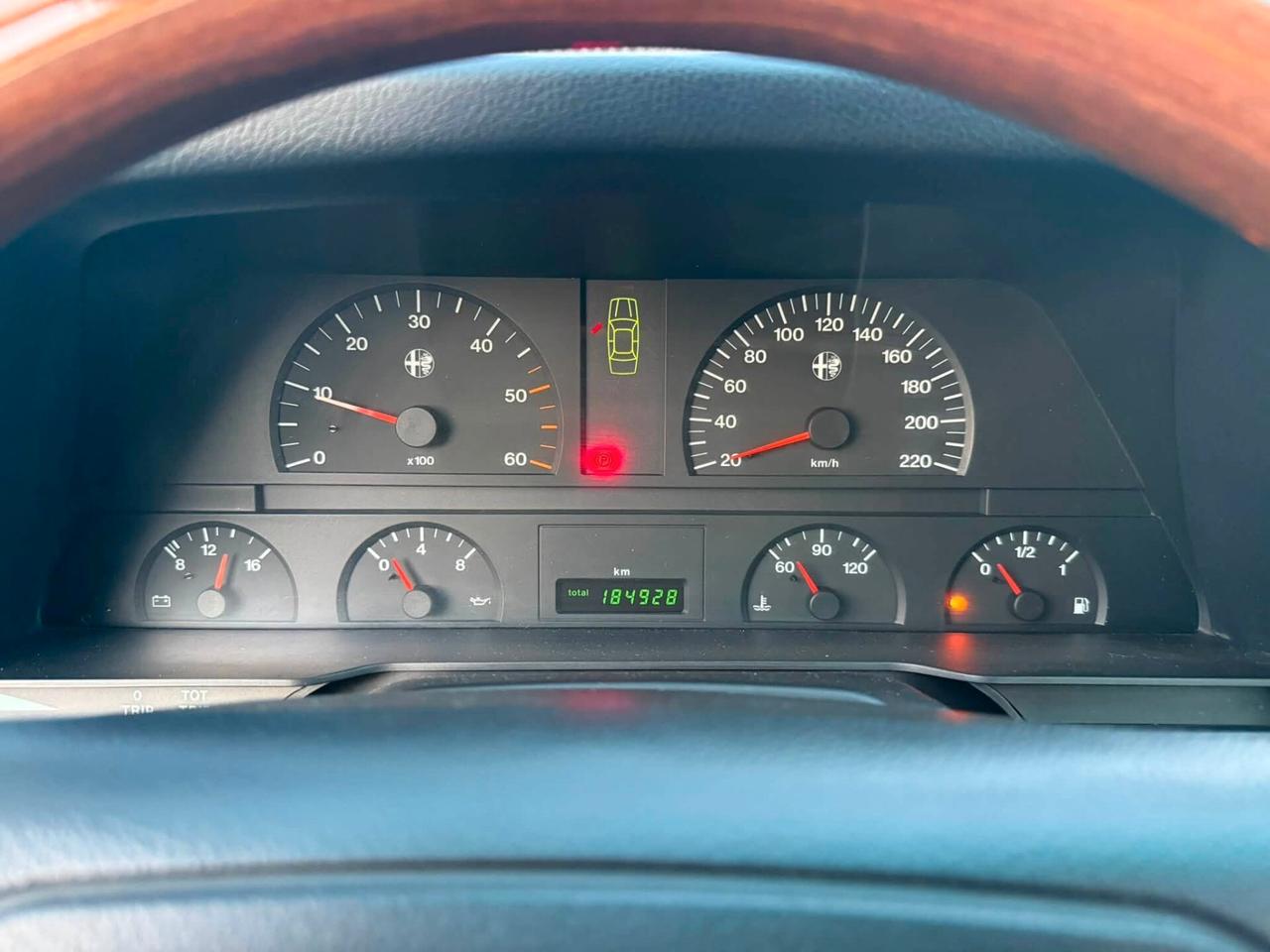 Alfa Romeo 164 2.5 T.D -SUPER-
