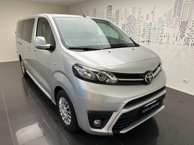 TOYOTA Proace Verso 2.0D 150 CV L2 D Lounge ADATTAMENTO DISABILI