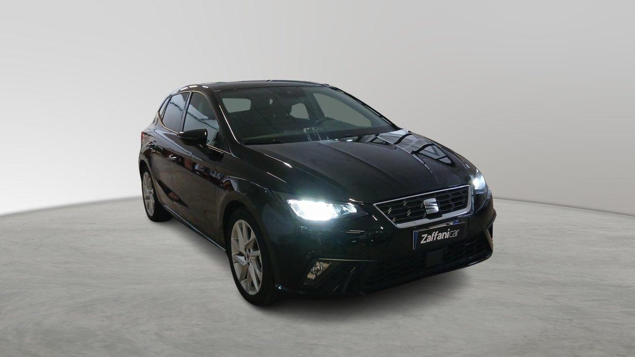 SEAT Ibiza 5ª serie - Ibiza 1.0 EcoTSI 95 CV 5 porte FR