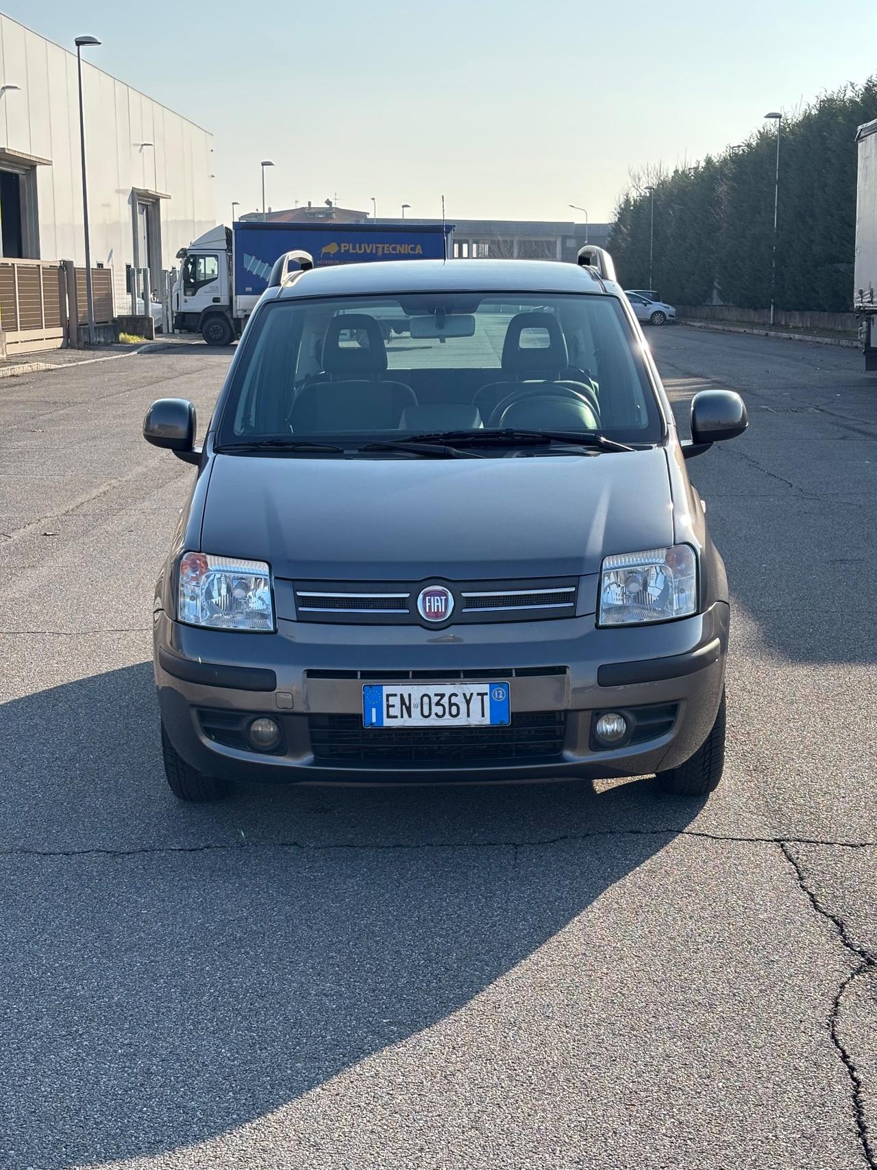 Fiat Panda 1.2 GPL
