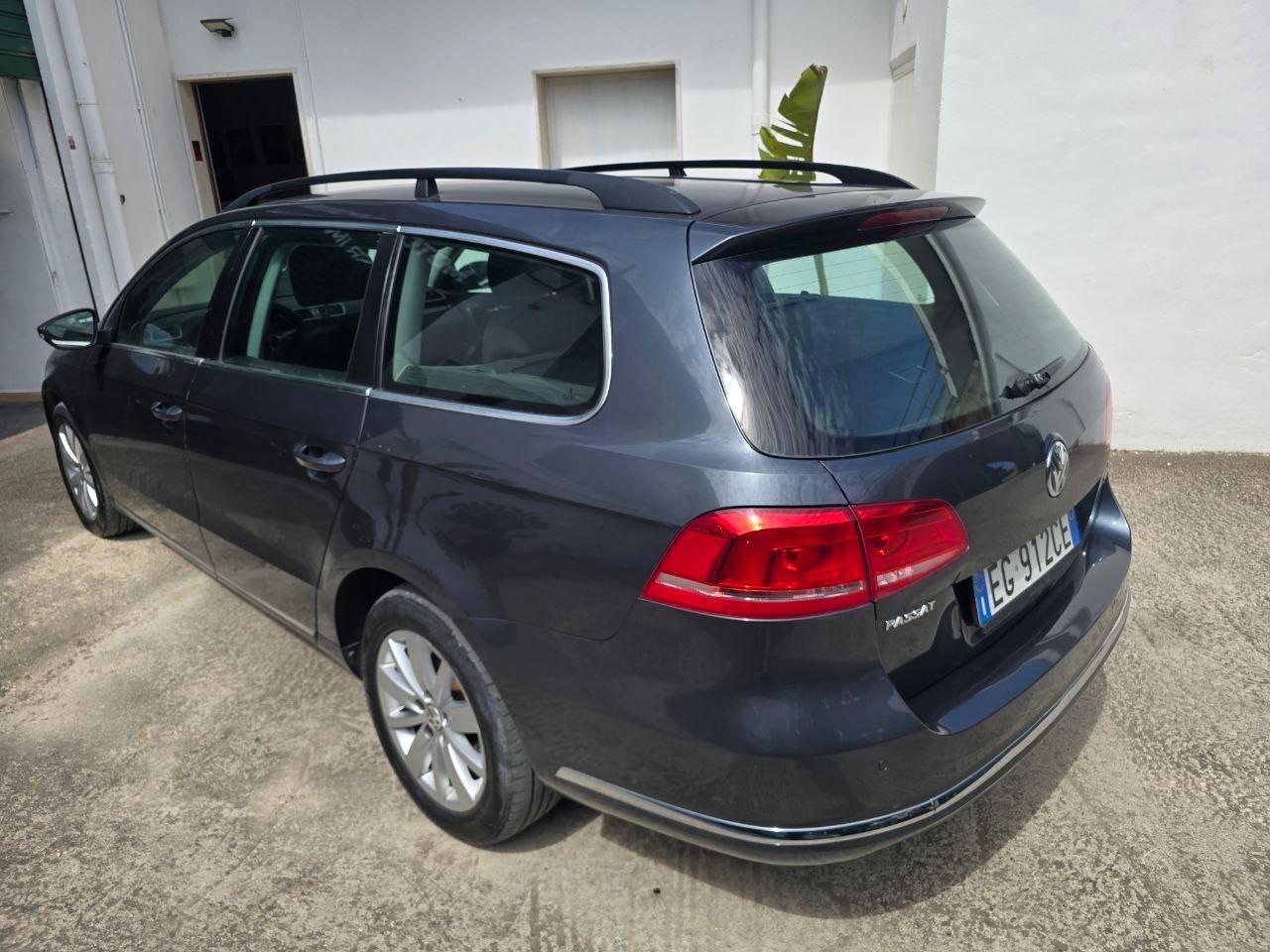 Volkswagen Passat Var. 1.6 TDI BlueMotion Tech.