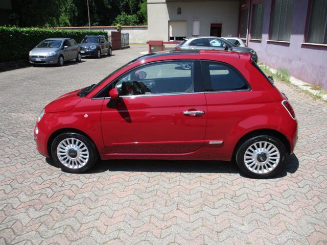 FIAT 500 1.2 Lounge *OK NEOPATENTATI *FRIZIONE NUOVA