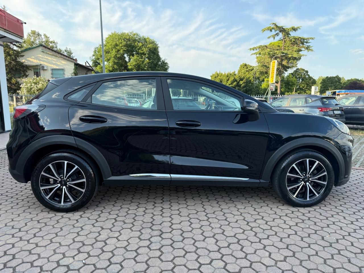 Ford Puma 1.0 EcoBoost Hybrid 125 CV S&S OK NEOPATENTATI