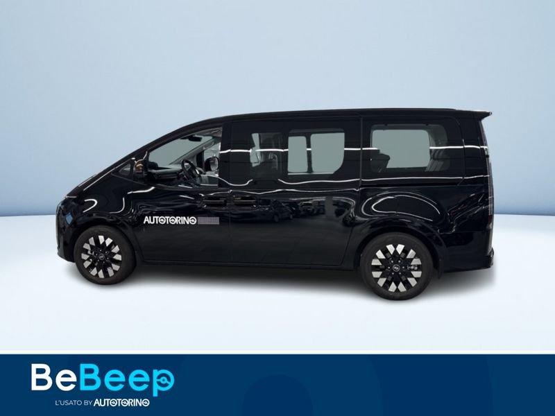 Hyundai Staria 1.6 HEV LUXURY 2WD AUTO