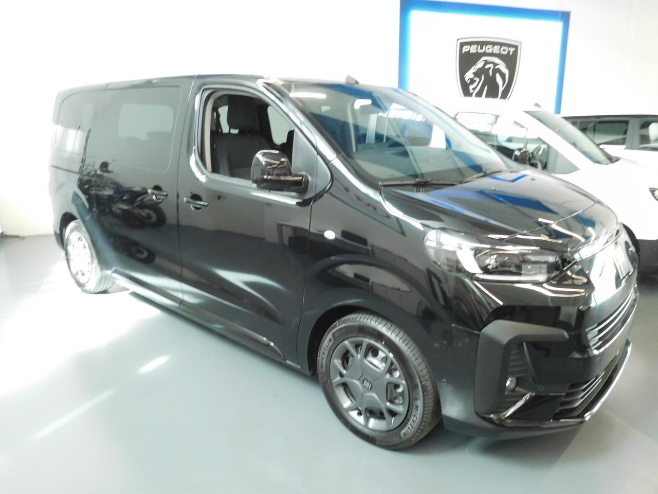Fiat Ulysse 2.2 Multijet 180 CV S&S AT8 Medio 8 Posti