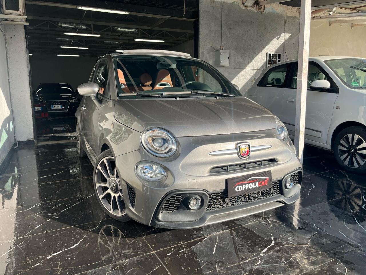 Abarth 595 1.4 Turbo T-Jet 140 CV Turismo Valuto Permute