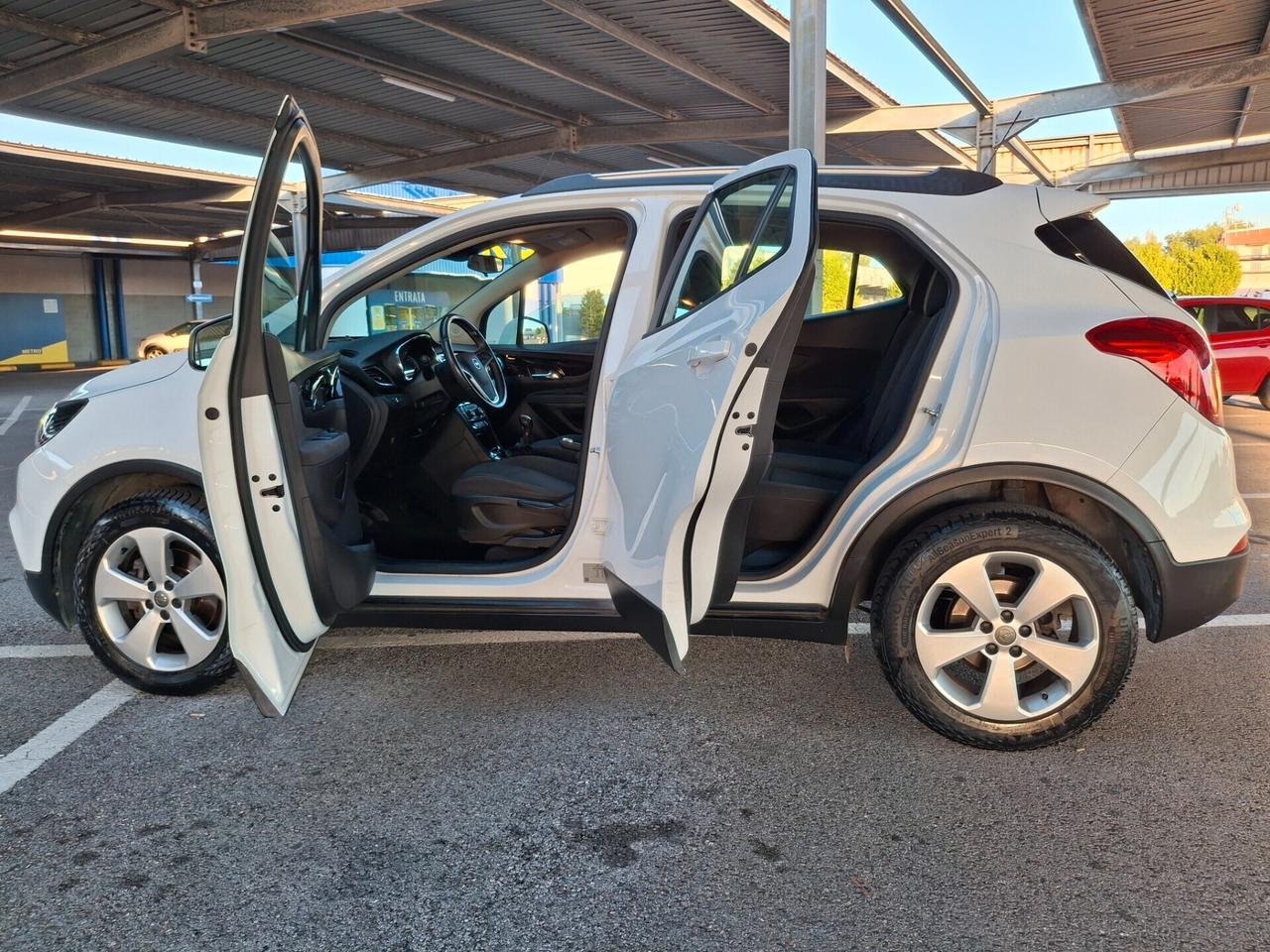 Opel Mokka X 1.6 CDTI Ecotec 4x2-*EURO 6b*