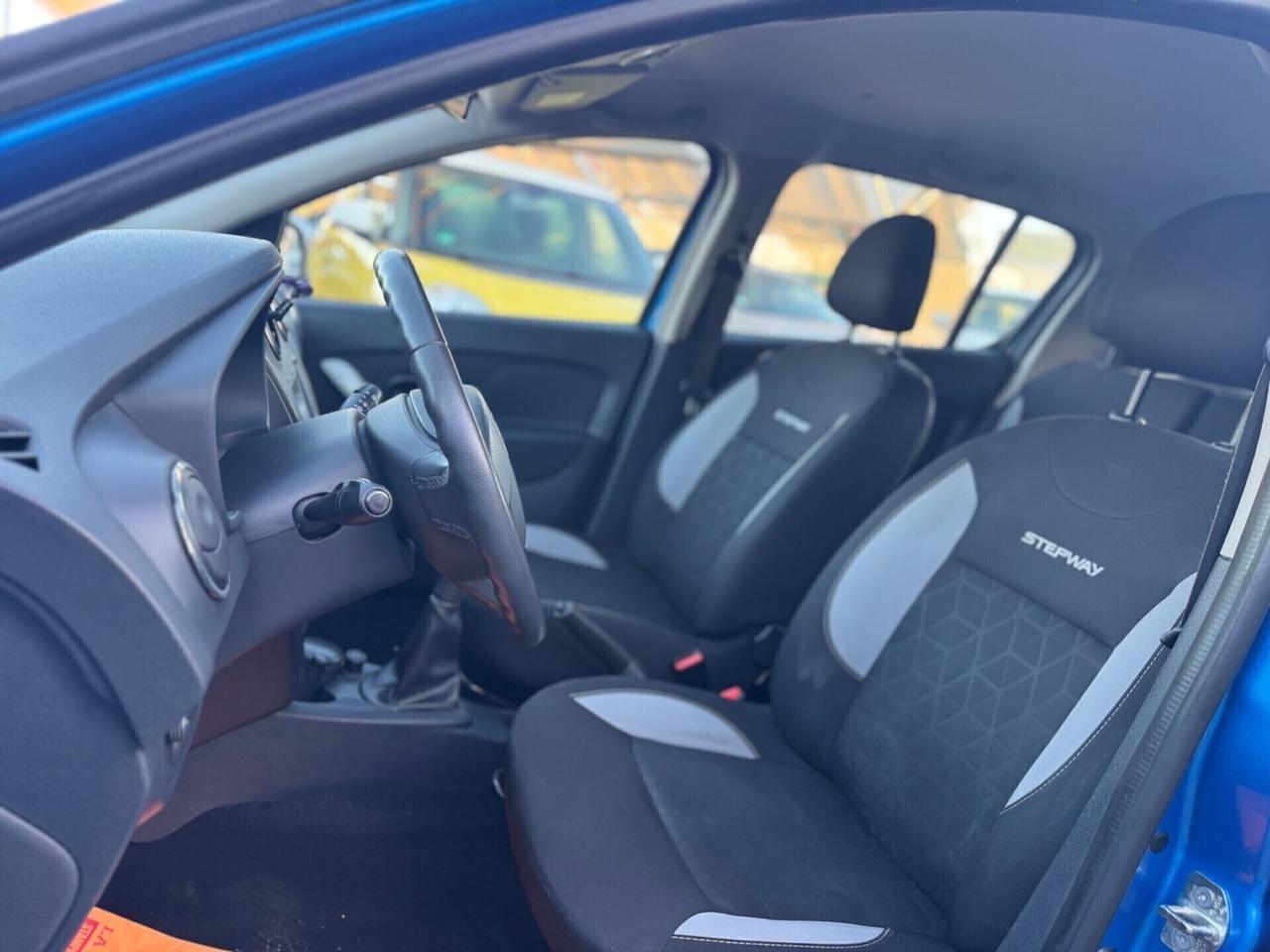 Dacia Sandero Stepway 1.5 dCi 8V 90CV navi
