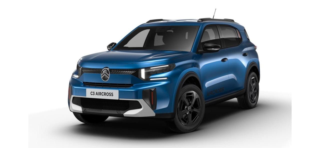 CITROEN C3 Aircross 2ª s. C3 Aircross Hybrid 1...