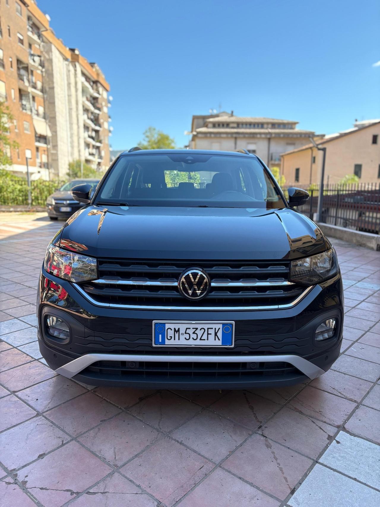 Volkswagen T-Cross 1.0 TSI style 95cv
