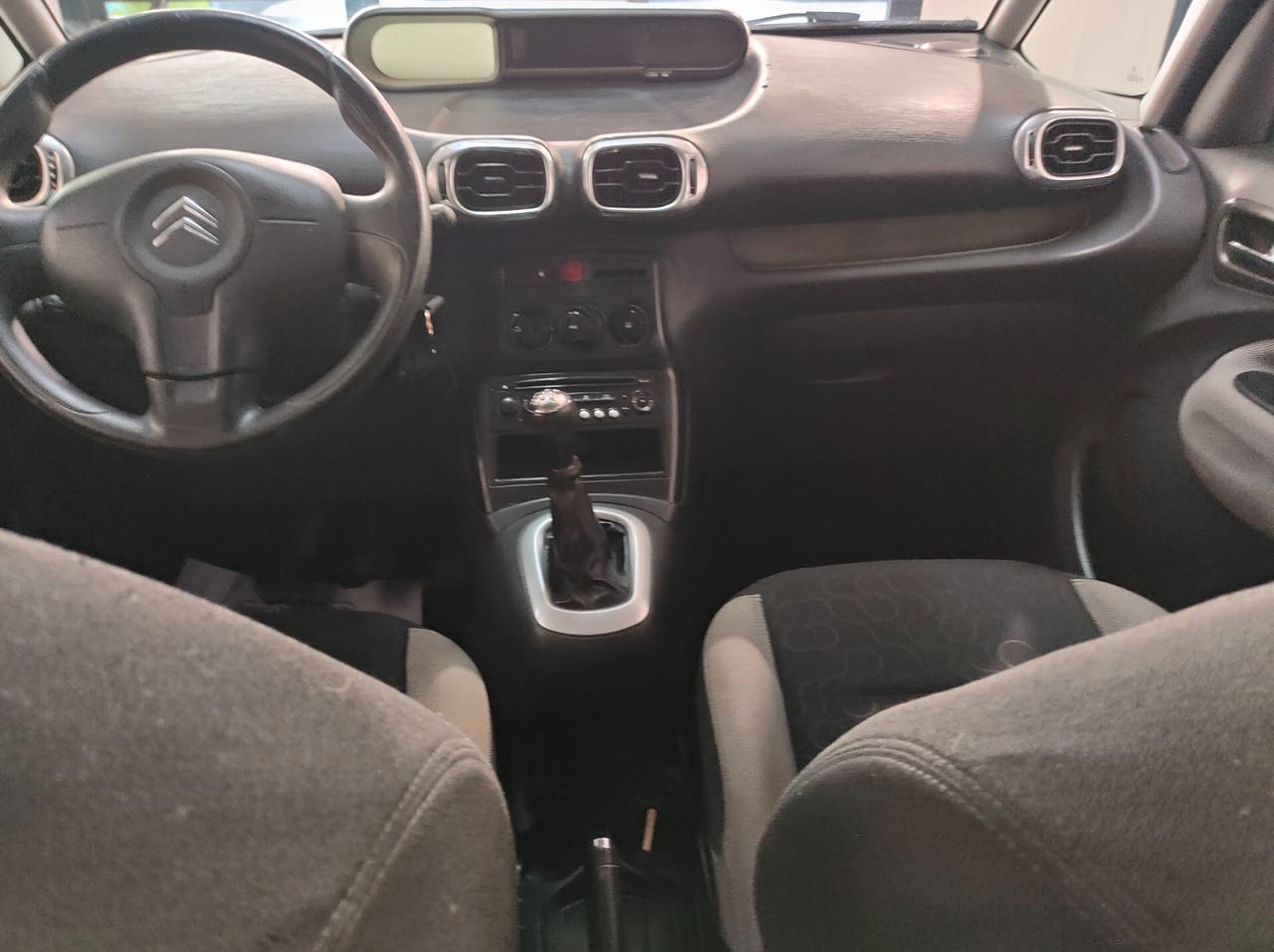 Citroen C3 Picasso 1.4 VTi 95 Exclusive
