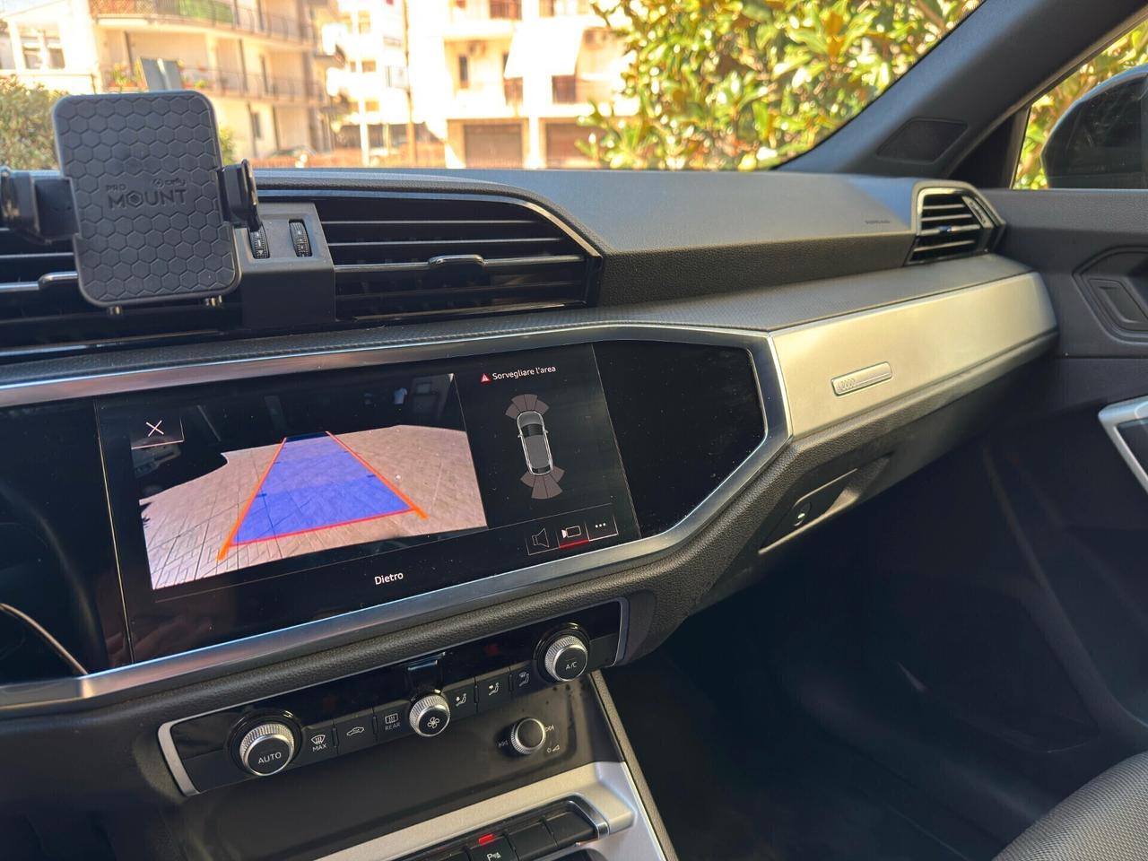 Audi Q3 SPB 35 TDI S tronic line edition 150 cv