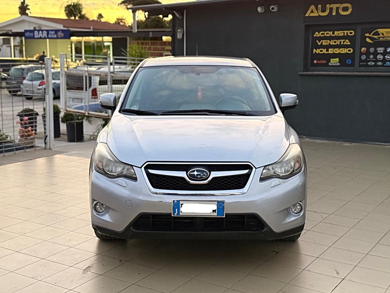 Subaru XV 2.0D Unlimited Garanzia 12 Mesi
