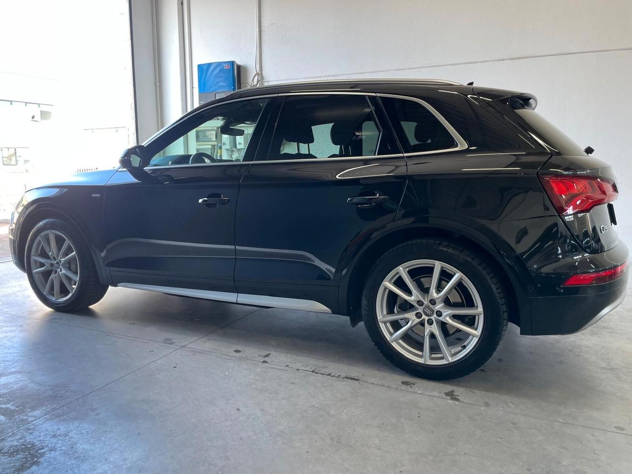 Audi Q5 40 2.0 TDI 190 CV quattro S tronic S line