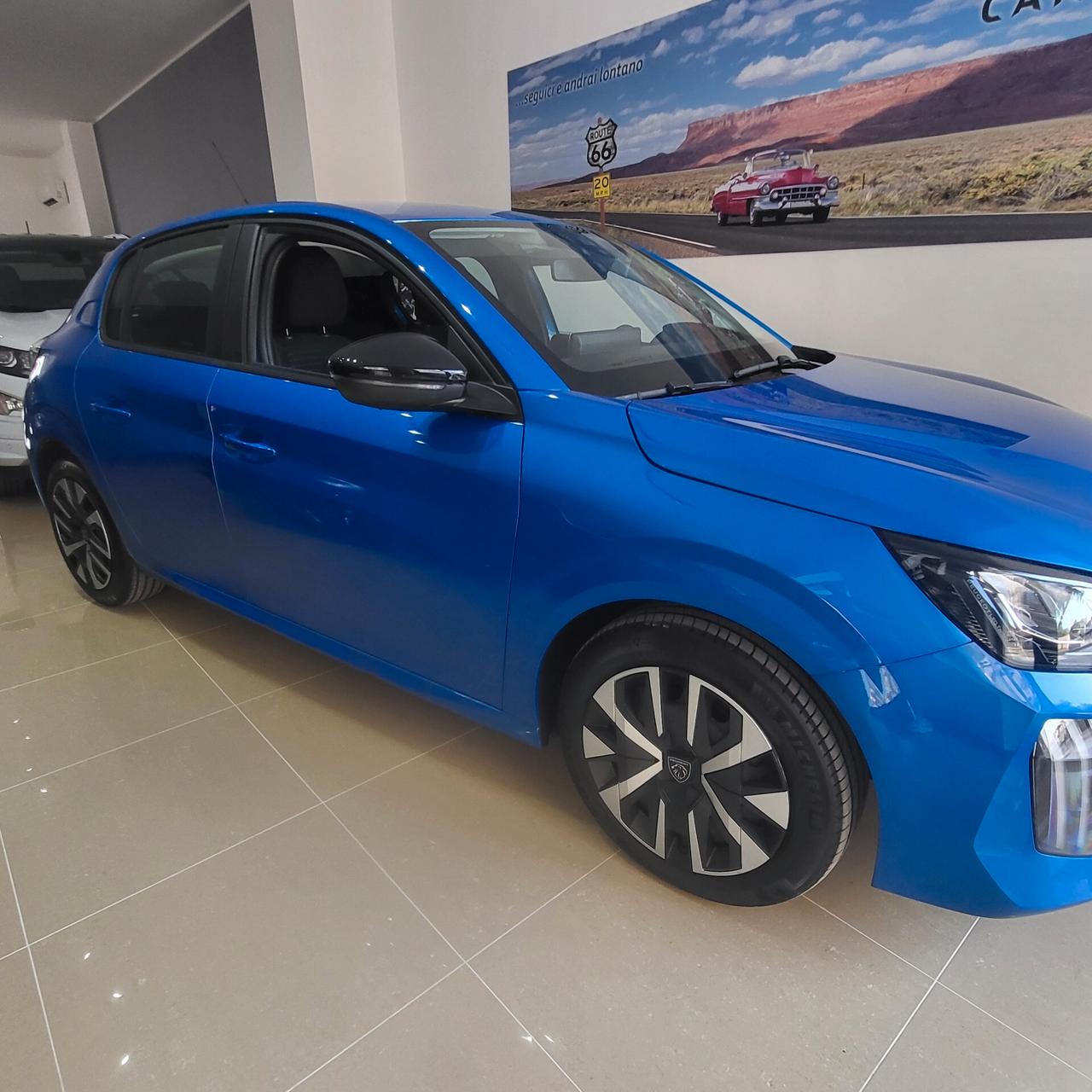 Peugeot 208 PureTech 75 Stop&Start 5 porte Style