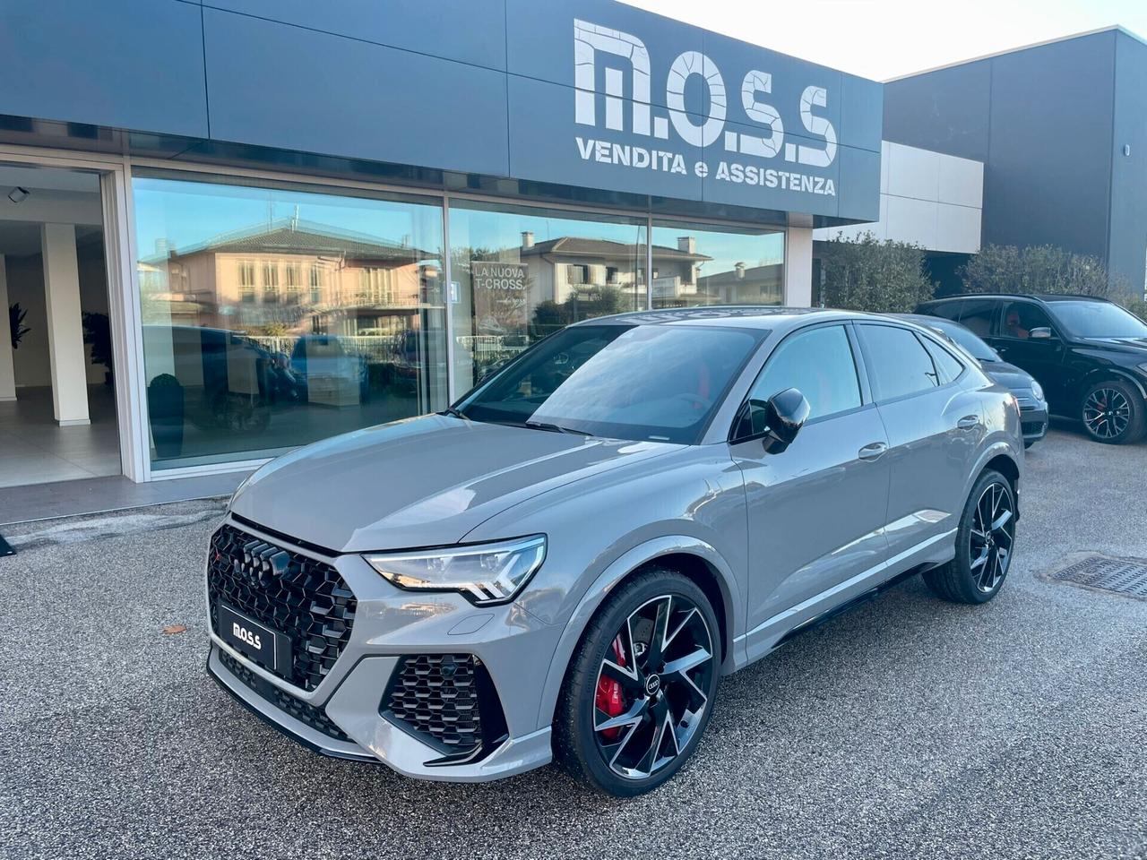 Audi Q3 RS Q3 Quattro S tronic Fioristrada