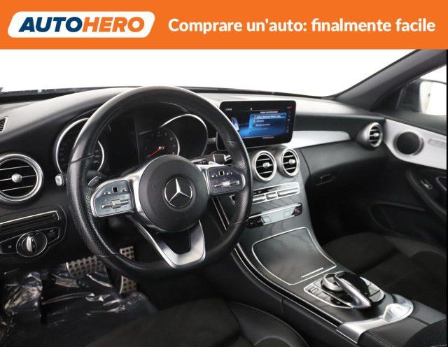 MERCEDES-BENZ C 200 Auto Cabrio Premium Plus