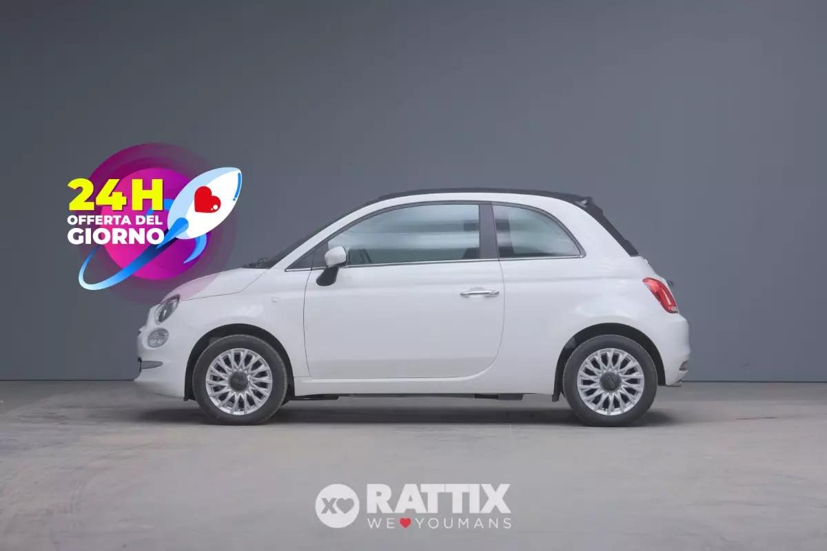 Fiat 500C 1.0 Hybrid 70CV Dolcevita
