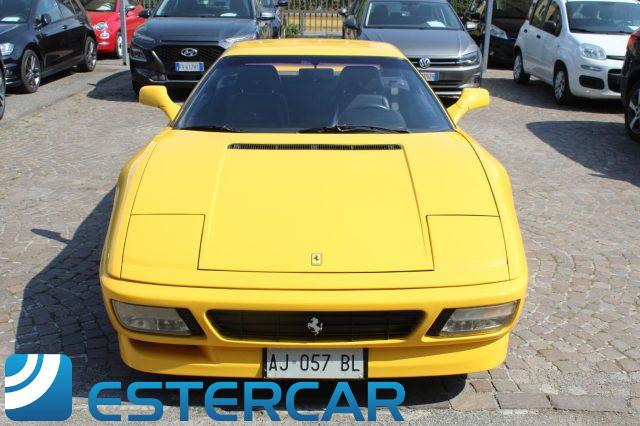 FERRARI 348 tb cat ASI PERFETTA