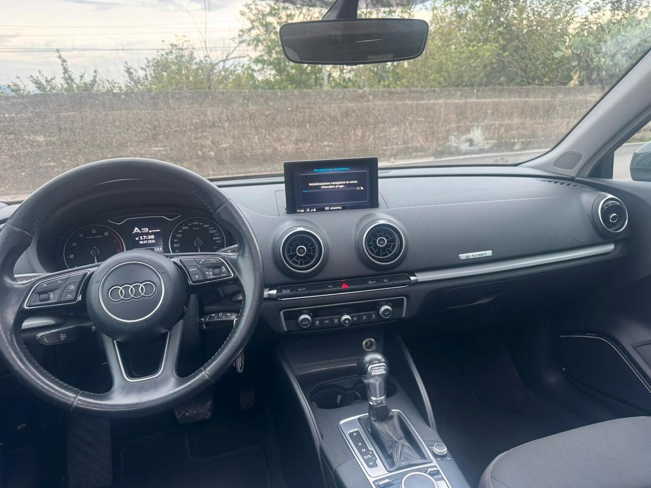 Audi A3 SPB 30 g-tron S tronic Sport 2019