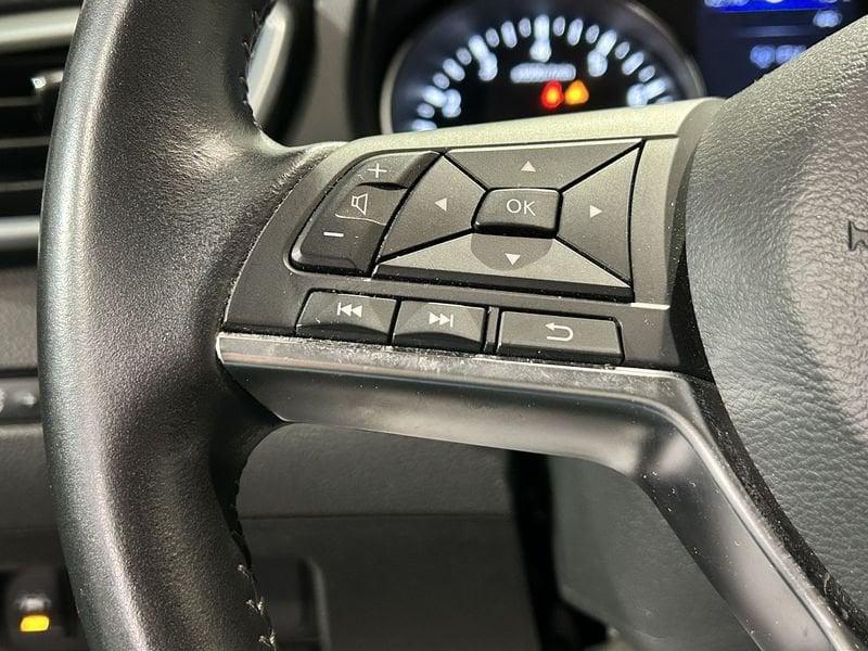 Nissan Qashqai Qashqai 1.3 DIG-T 140 CV Acenta + NAVIGATORE